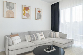 Family Apartment in Poznań with 2 Parking Spaces, 3 Bedrooms and Balcony by Noclegi Renters